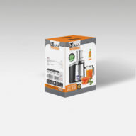 آبمیوه گیری ناسا الکتریک