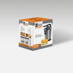 آب مرکبات گیری ناساالکتریک مدل NS-935 - Image 6