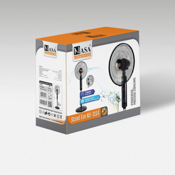 پنکه ناساالکتریک مدل NS-1114 - Image 7