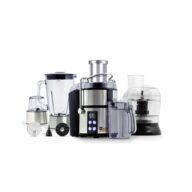 آبمیوه‌گیری چهار کاره ناسا الکتریک