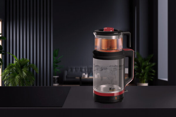 چای ساز ناساالکتریک مدل NS-523 - Image 2