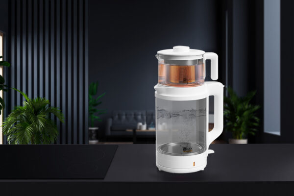 چای ساز ناساالکتریک مدل NS-523 - Image 3