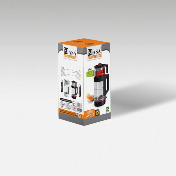چای ساز ناساالکتریک مدل NS-523 - Image 7