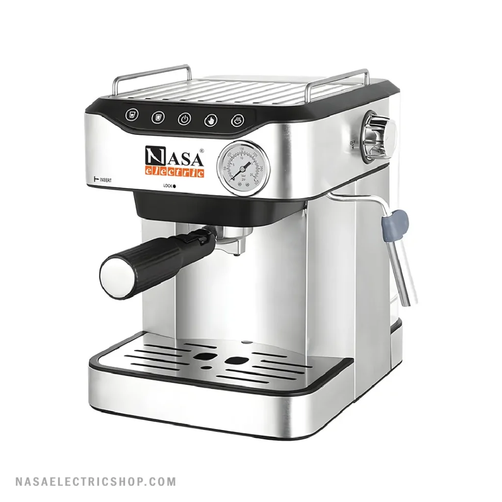 اسپرسوساز ناسا الکتریک مدل NS - 534
