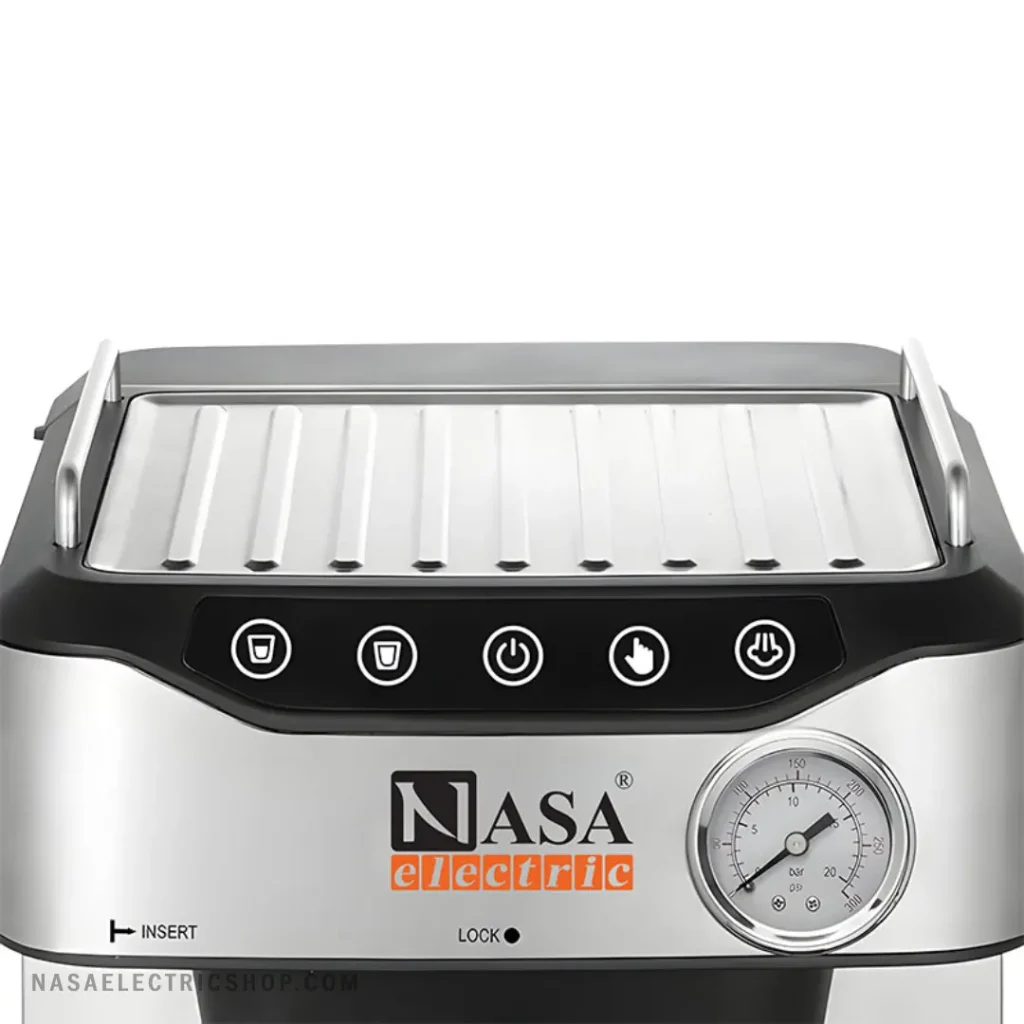 اسپرسوساز ناسا الکتریک مدل NS - 534