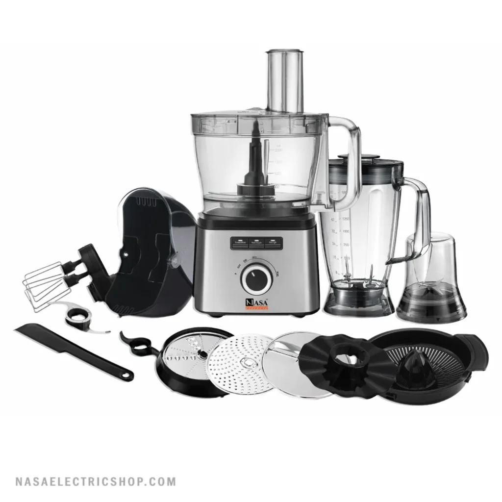 غذاساز ناسا الکتریک NS 627