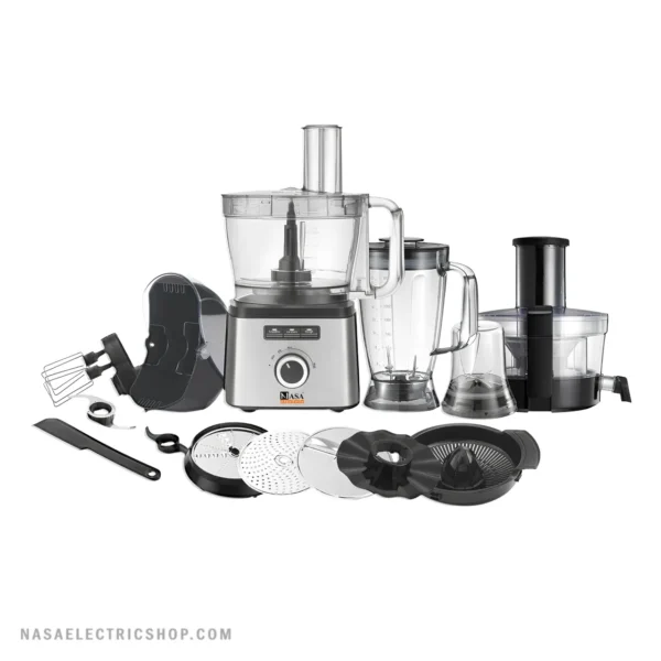 غذاساز ناسا الکتریک ns 628