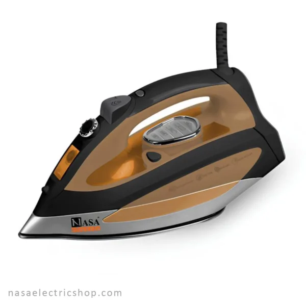 NS-67cover اتو بخار دستی ناسا الکتریک NS-67